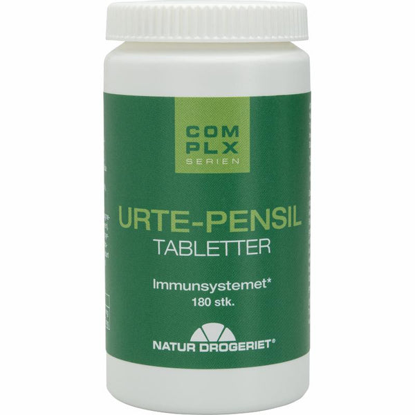 Urte-Pensil - 180 Tabletter - Natur-Drogeriet