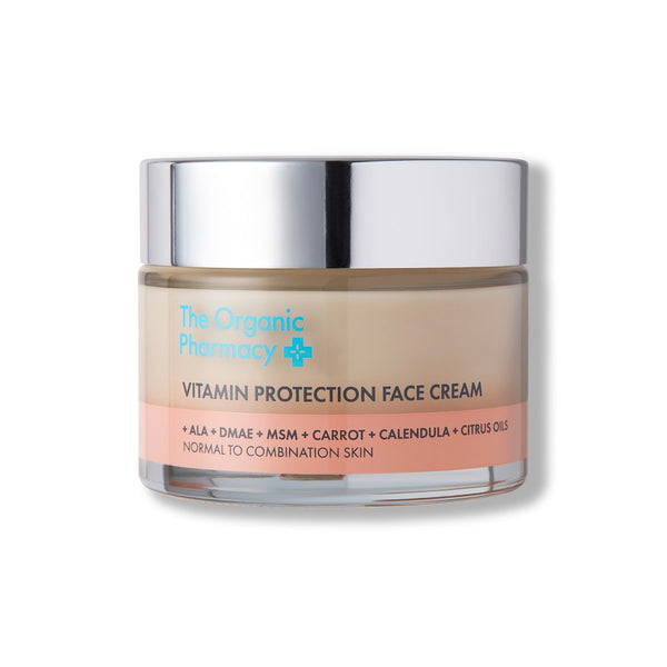 Vitamin Protection Face Cream - 50ML - The Organic Pharmacy