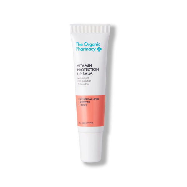 Vitamin Protection Lip Balm - 10ML - The Organic Pharmacy