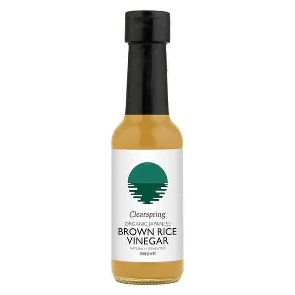Økologisk Brun Riseddike - 150ML - Clearspring